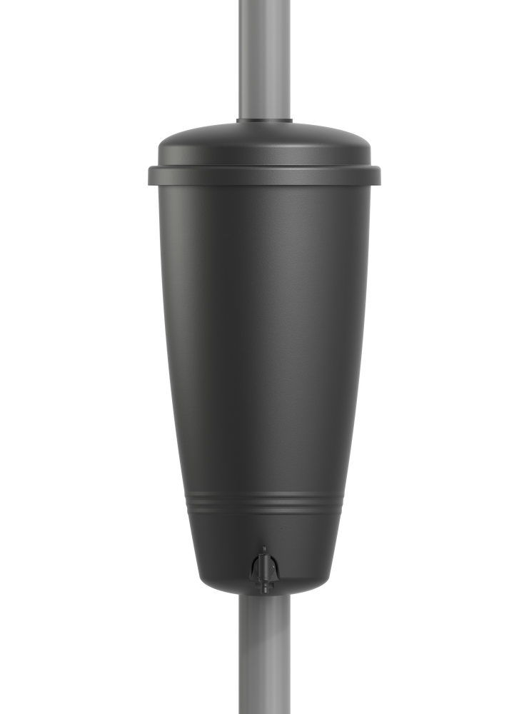 Green Basics Rain Catcher 35Ltr Living Black