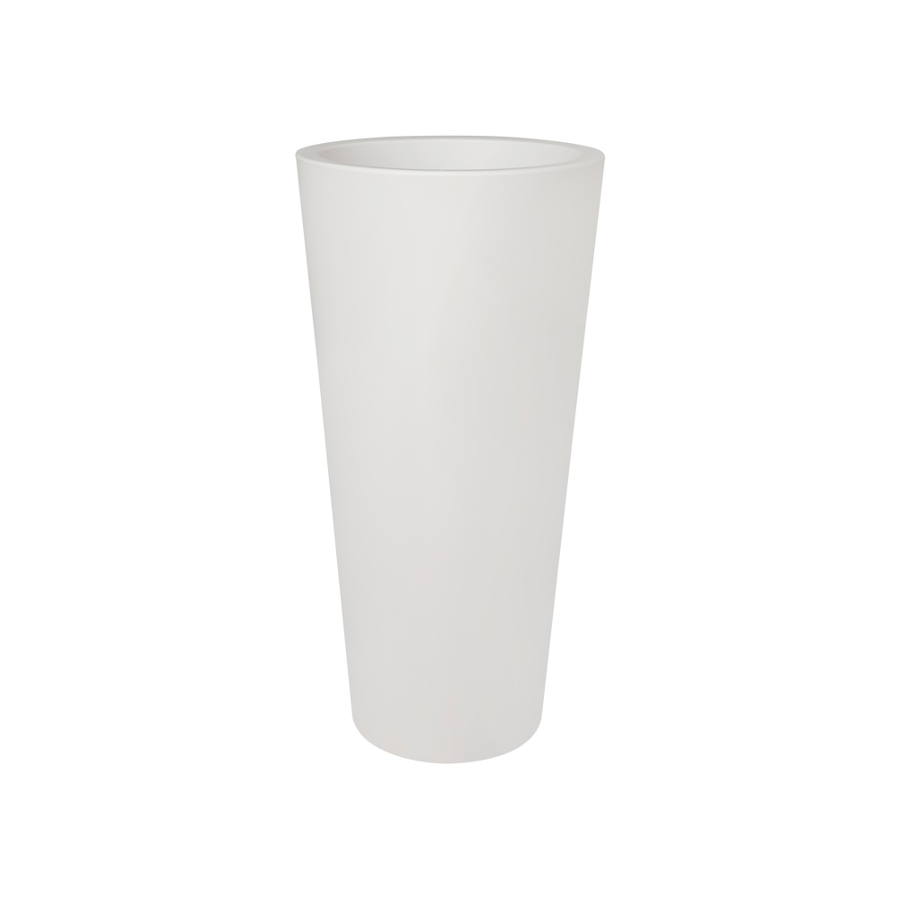 Pure Straight Round High 60 Wit