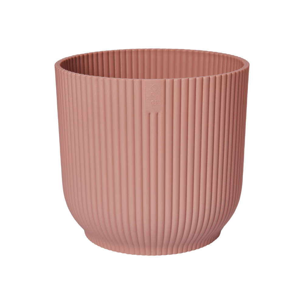 Vibes Fold Rond 14Cm Delicaat Roze