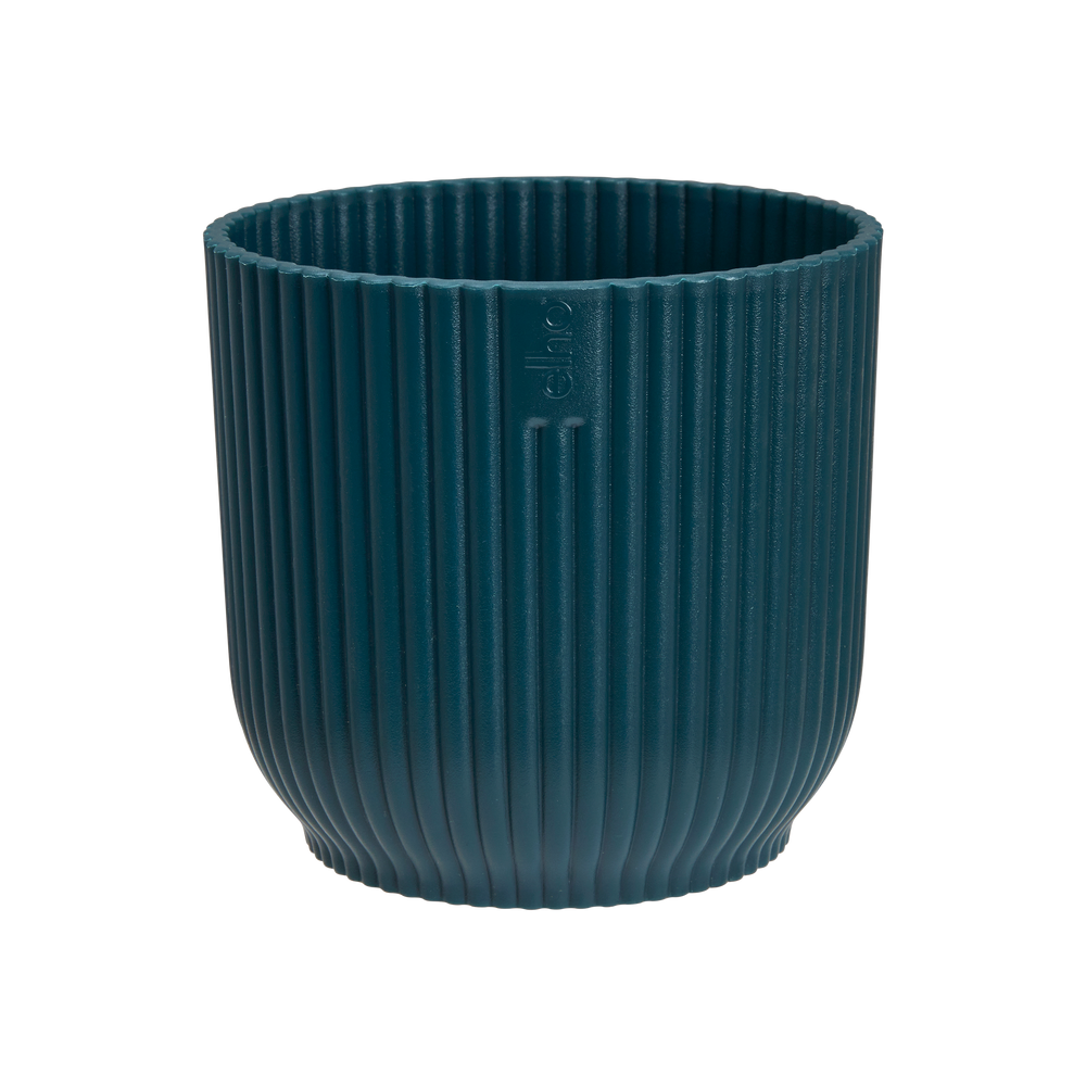 Vibes Fold Rond Mini 9Cm Diepblauw