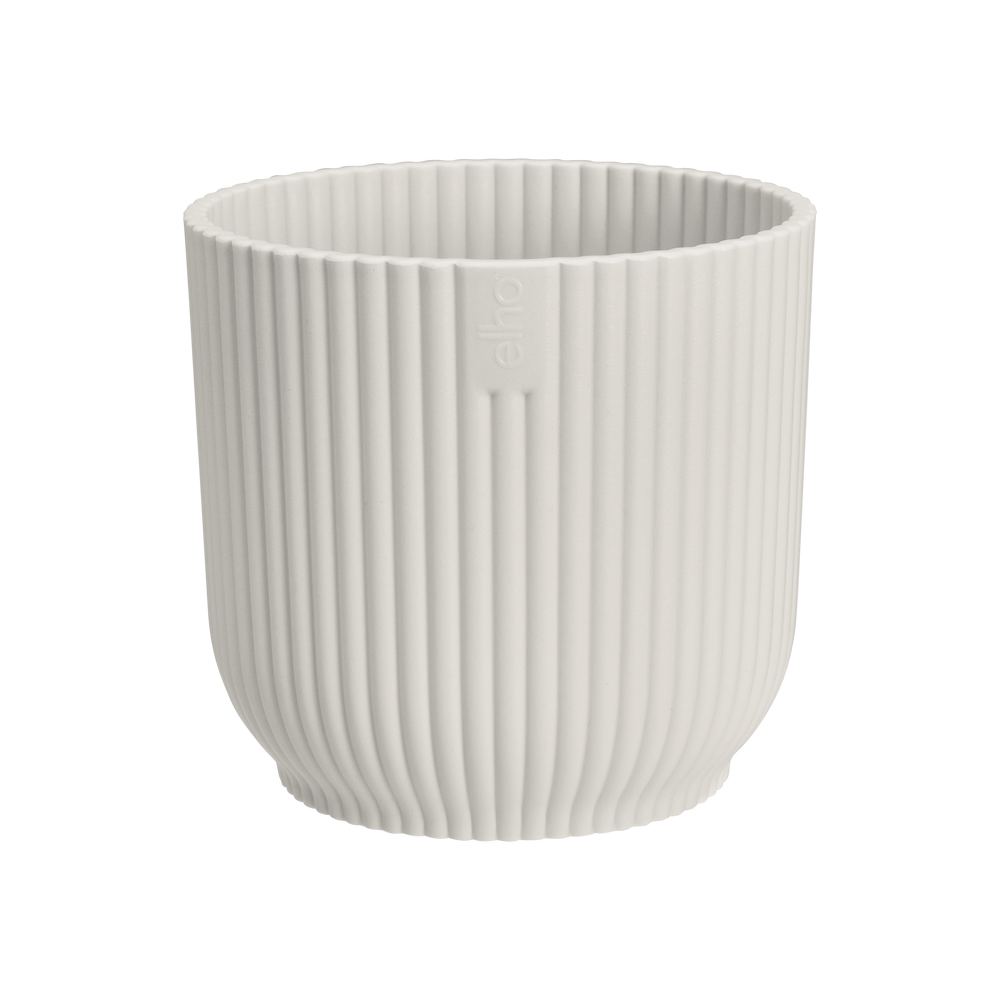 Vibes Fold Rond Mini 9Cm Zijdewit
