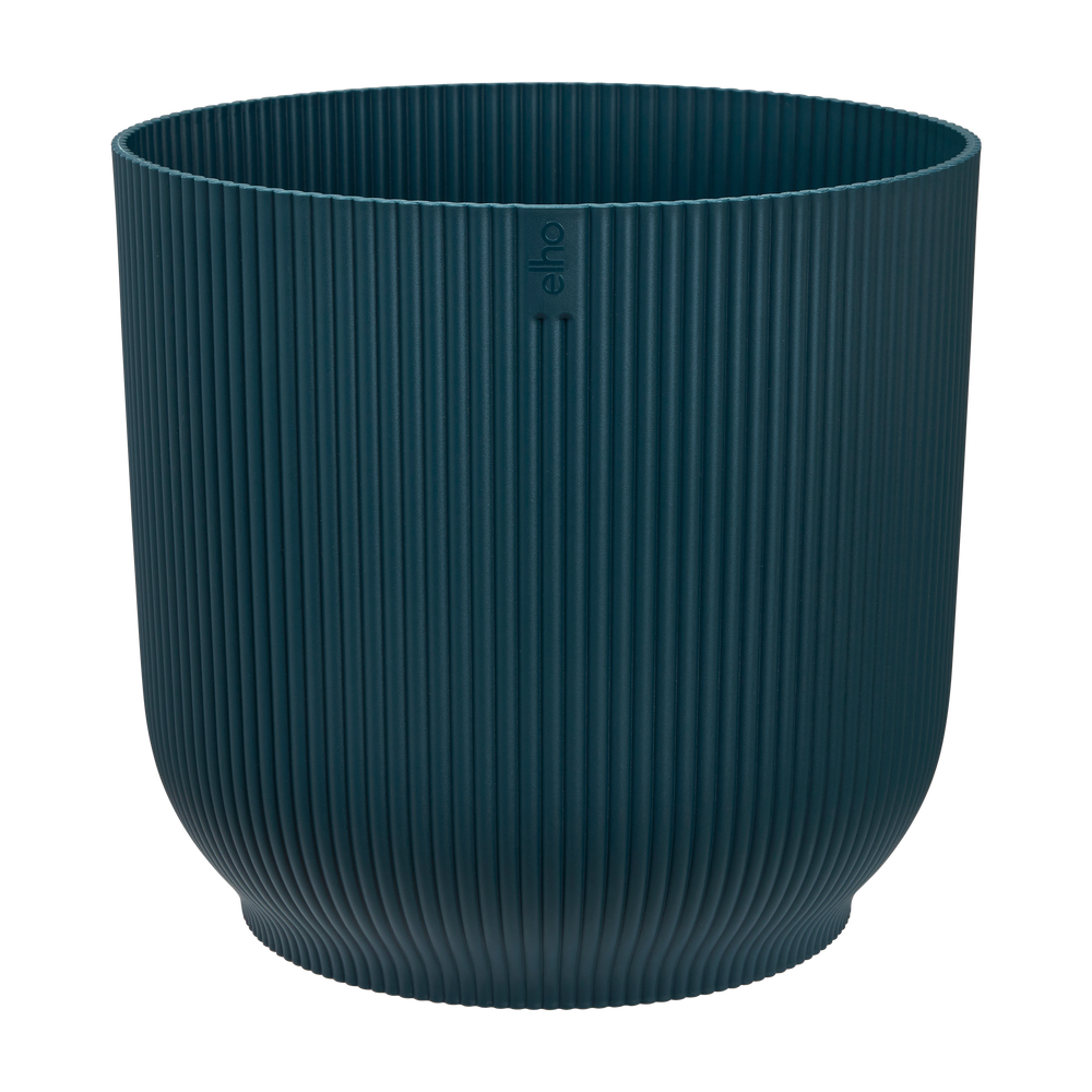 Vibes Fold Rond Wielen 35Cm Diepblauw