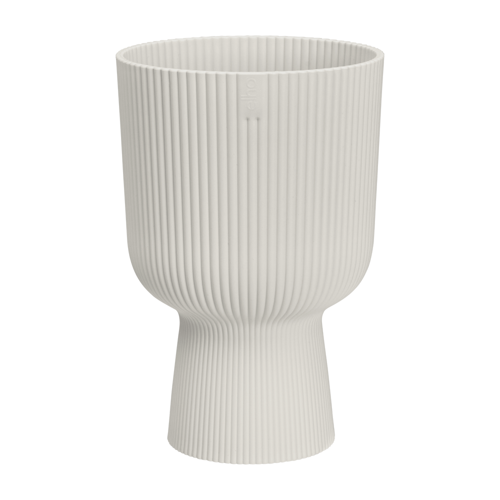 Vibes Fold Coupe 14Cm Zijdewit