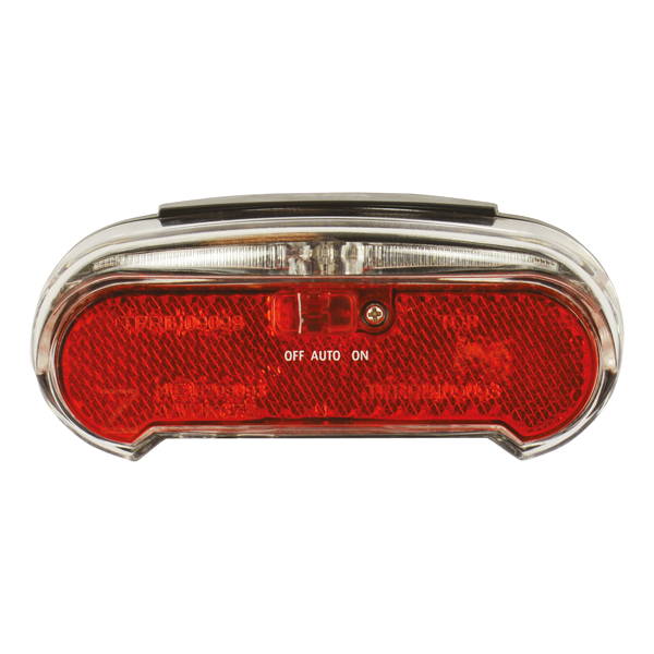 AXA Achterlicht Riff Battery Auto