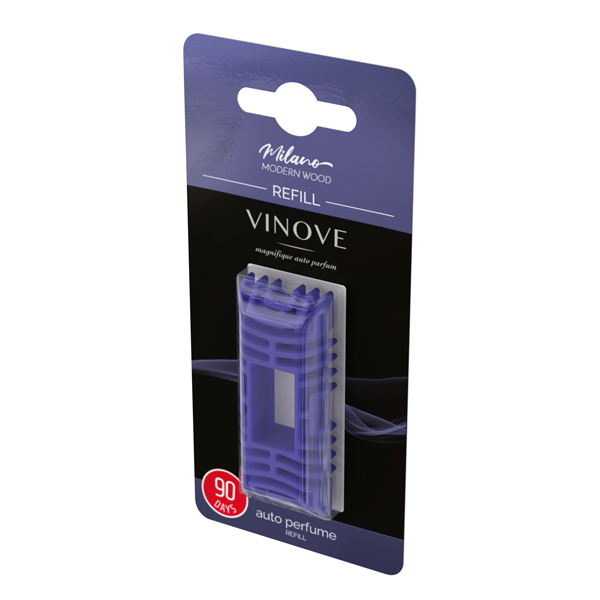 Vinove Navulling Milano Wood 