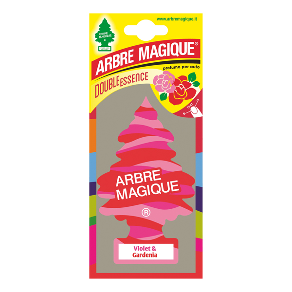 Wonderboom Luchtverfrisser Voilet & Gardenia