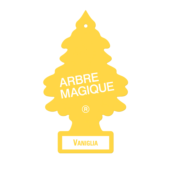 Wonderboom Luchtverfrisser Vanille