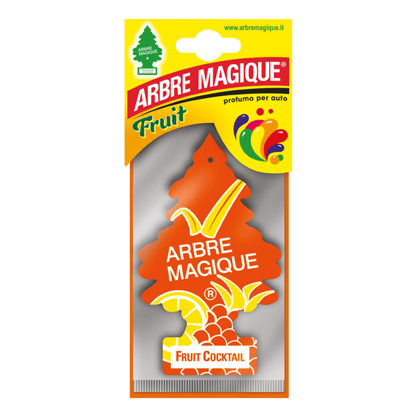 Wonderboom Luchtverfrisser Fruit Cocktail