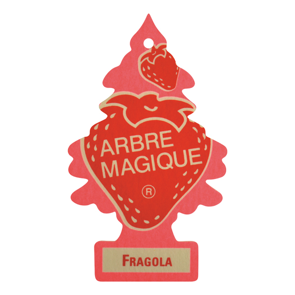 Wonderboom Luchtverfrisser Fragola