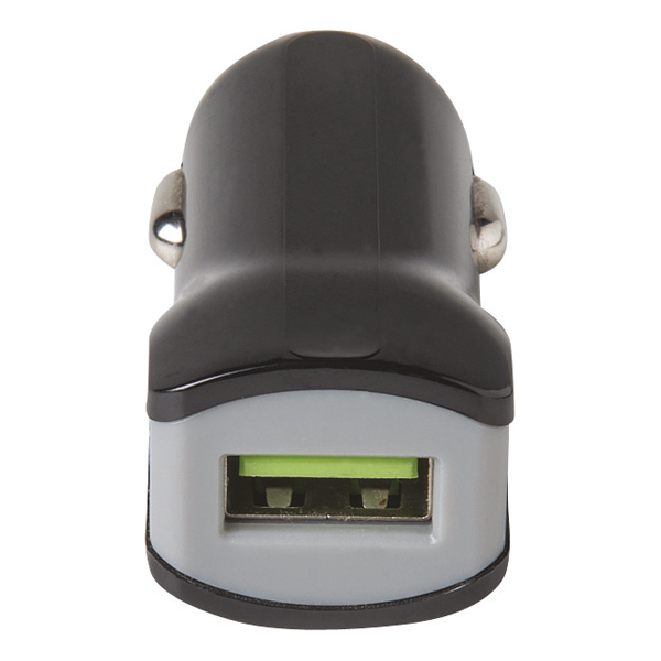 Celly Autolader 1 USB 2.4A zwart
