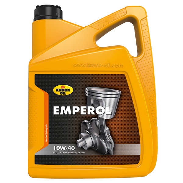 Kroon-Oil 02335 Emperol 10W-40 5L