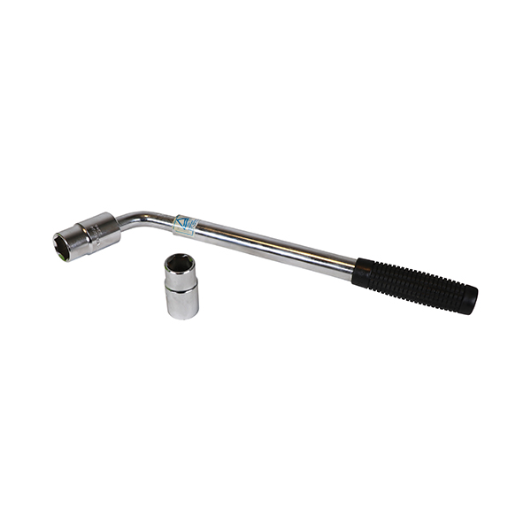 Carpoint Telescopische Wielmoersleutel 17/19/21/23mm