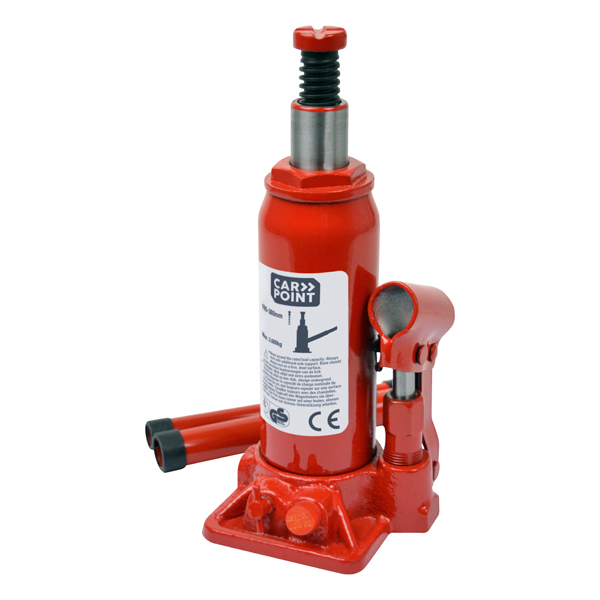 Carpoint Hydraulische Potkrik 3000kg