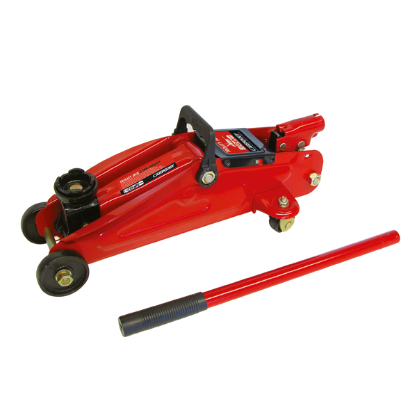 Carpoint Verrijdbare Garagekrik 2000KG