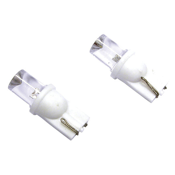 Carpoint LED Lamp W5W T10 Wit 