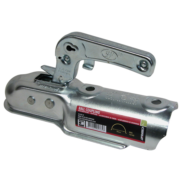 Koppeling WW 8 C (rnd 70mm) max 750kg