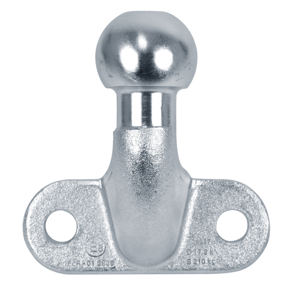 Trekhaakkogel haaks 2T, E-keur