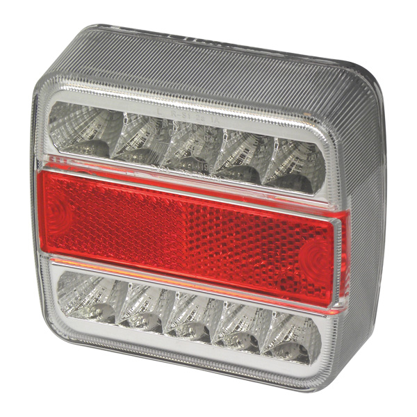 Carpoint LED Achterlicht 5 Functies