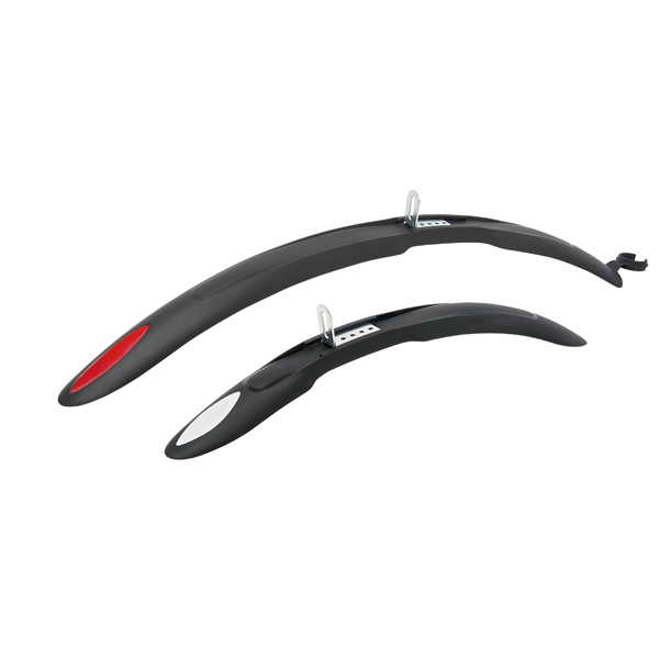 Dresco Spatborden Set ATB/MTB 24-26 Inch