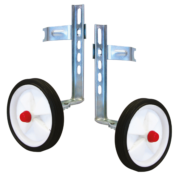 Dresco Zijwieltjes Kinderfiets 12-16 Inch