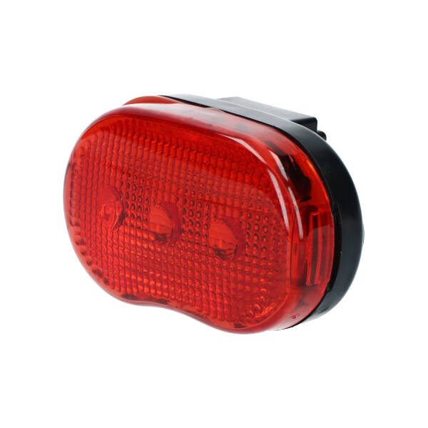 Dresco Achterlicht 3 Led's