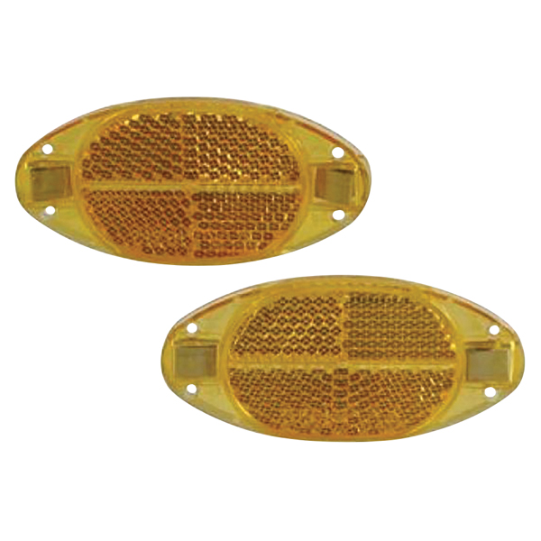 Dresco Spaakreflectoren