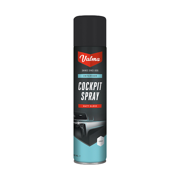 Valma R27M Cockpitspray Mat 400ml