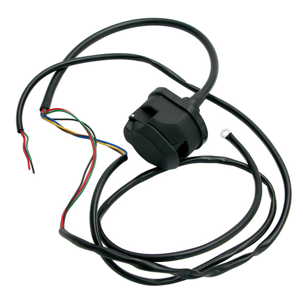 Trekhaakkabelset 7p 12V 2m
