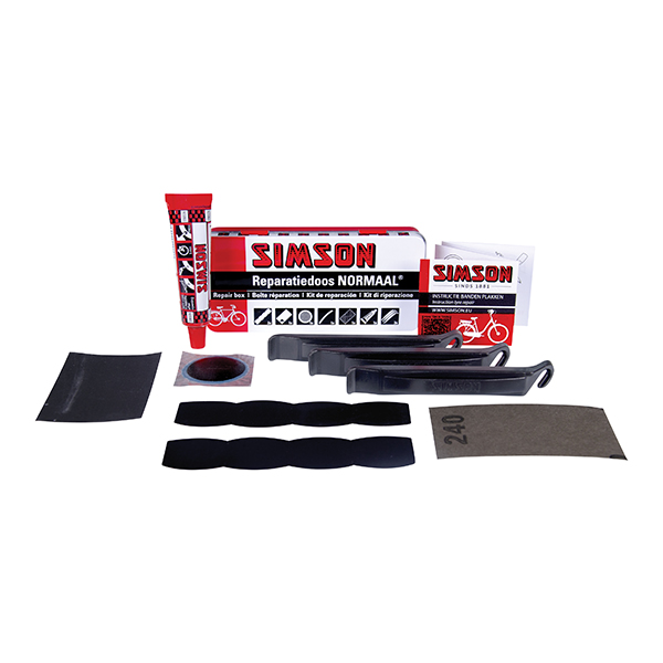 Simson Bandenreparatieset normal