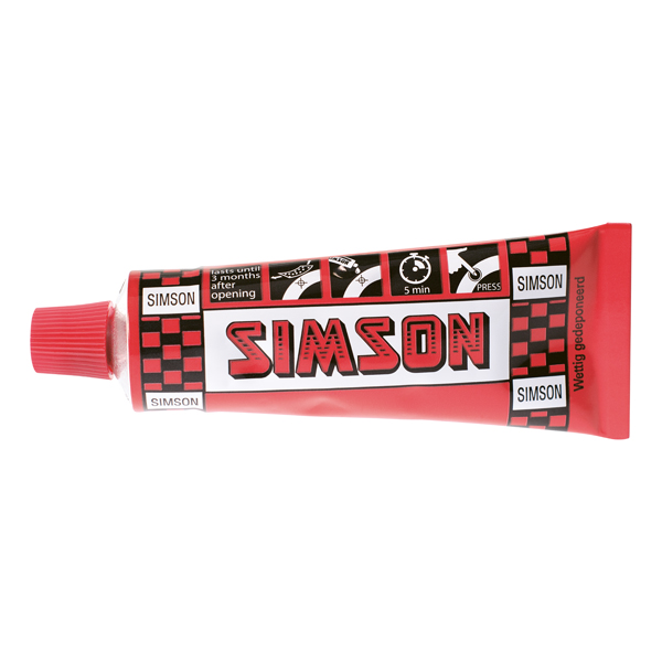 Simson Solutie 30 ml