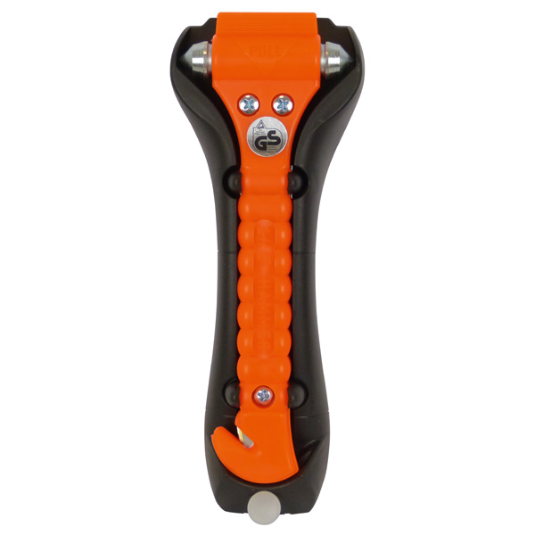 Lifehammer Original glow in the dark oranje
