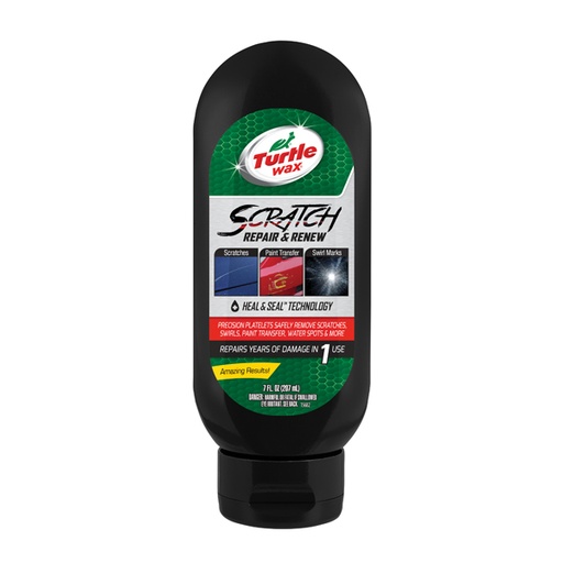 Turtle Wax 53167 Scratch Repair & Renew 207ml