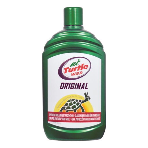 Turtle Wax 52871 GL Original Wax 500ml