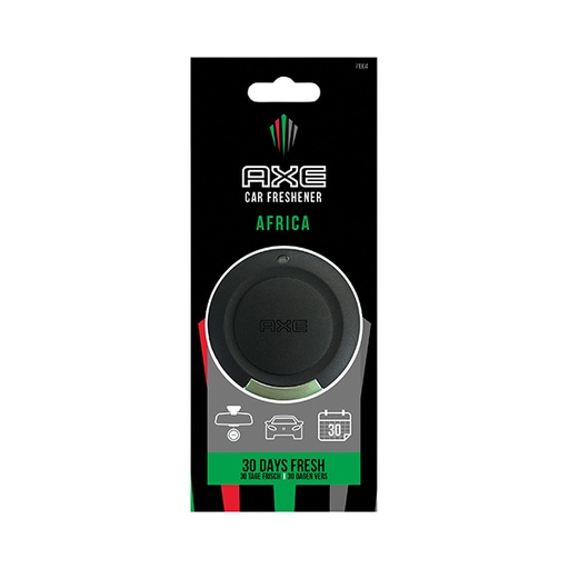 AXE 3D Luchtverfrisser Africa