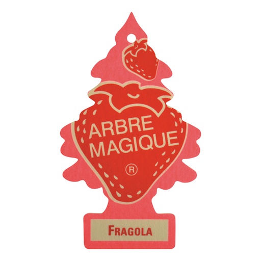 Wonderboom Luchtverfrisser Fragola