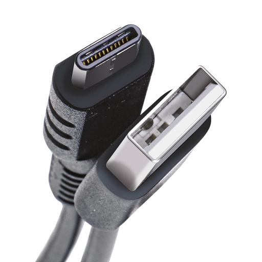Celly Kabel USB-C 2 meter zwart