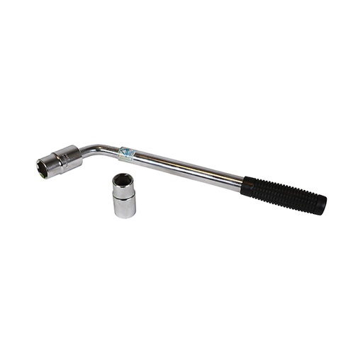 Carpoint Telescopische Wielmoersleutel 17/19/21/23mm
