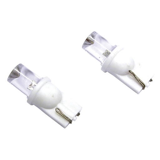 Carpoint LED Lamp W5W T10 Wit 