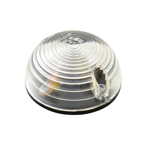 Carpoint Markeringslampen 12V ø55mm Wit