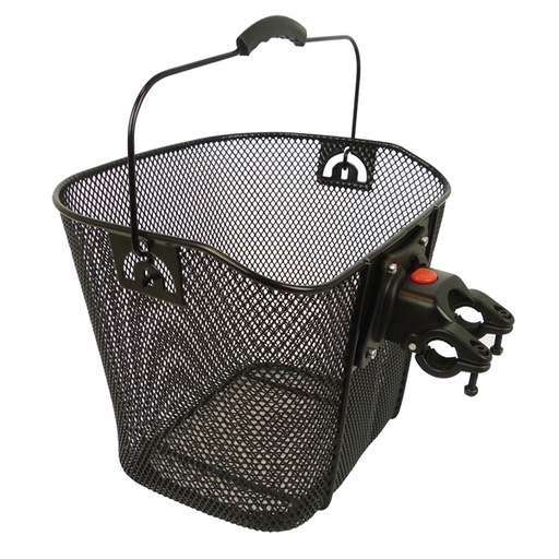 Dresco Metalen Fietsmand