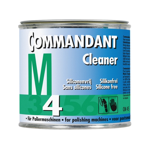 Commandant Cleaner M4
