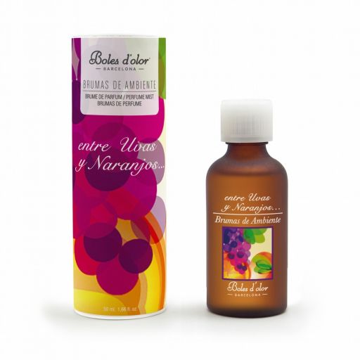 GEUROLIE - entre UVAS Y NARANJOS