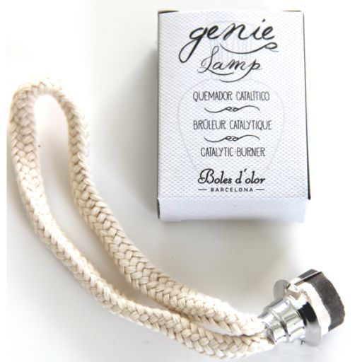 Genie Lamp aansteeklont + steen 