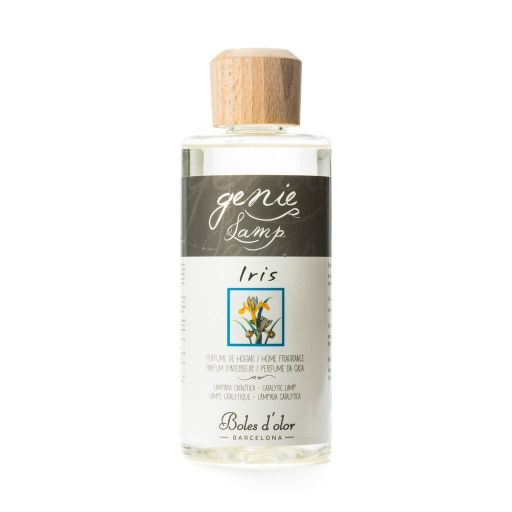 BdL Genie Lampenolie 500 ml - Iris