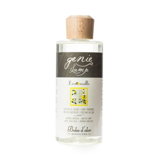 BdL Genie Lampenolie 500 ml - Limoncello