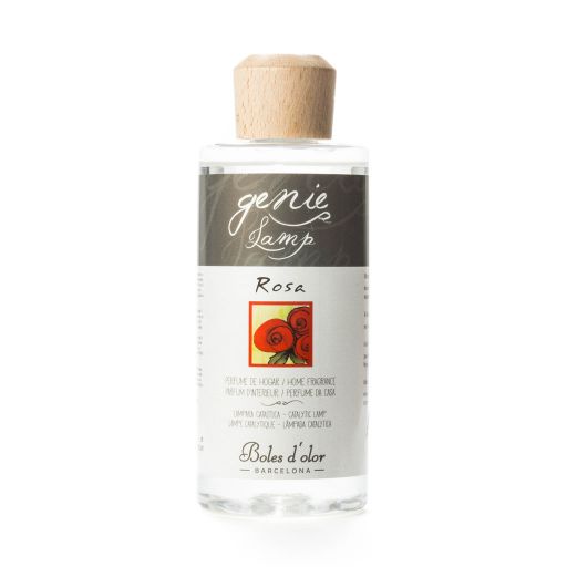 BdL Genie Lampenolie 500 ml - Rosa