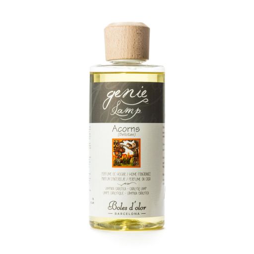 BdL Genie Lampenolie 500 ml - Acorns 