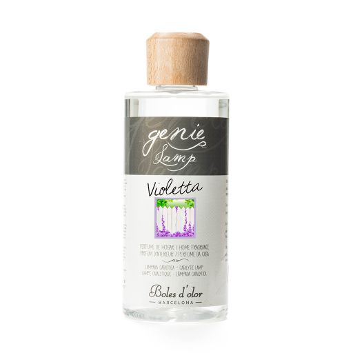 BdL Genie Lampenolie 500 ml - Violetta