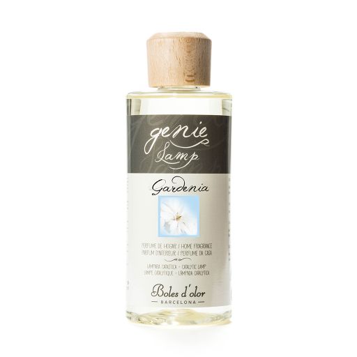 BdL Genie Lampenolie 500 ml - Gardenia