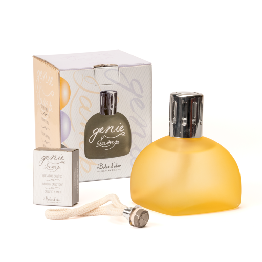 Genie Lamp - Elipse Half Moon Ceylon Sunset